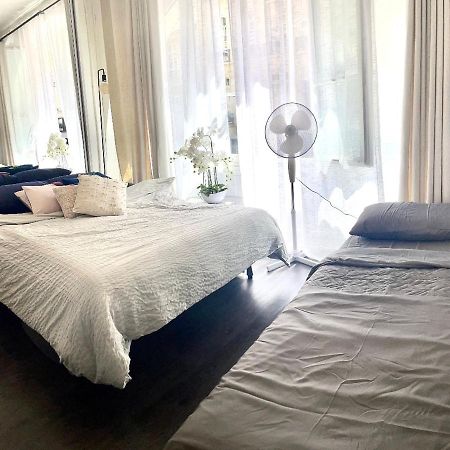 Cozy Studio Chatelet Париж Экстерьер фото