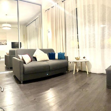 Cozy Studio Chatelet Париж Экстерьер фото