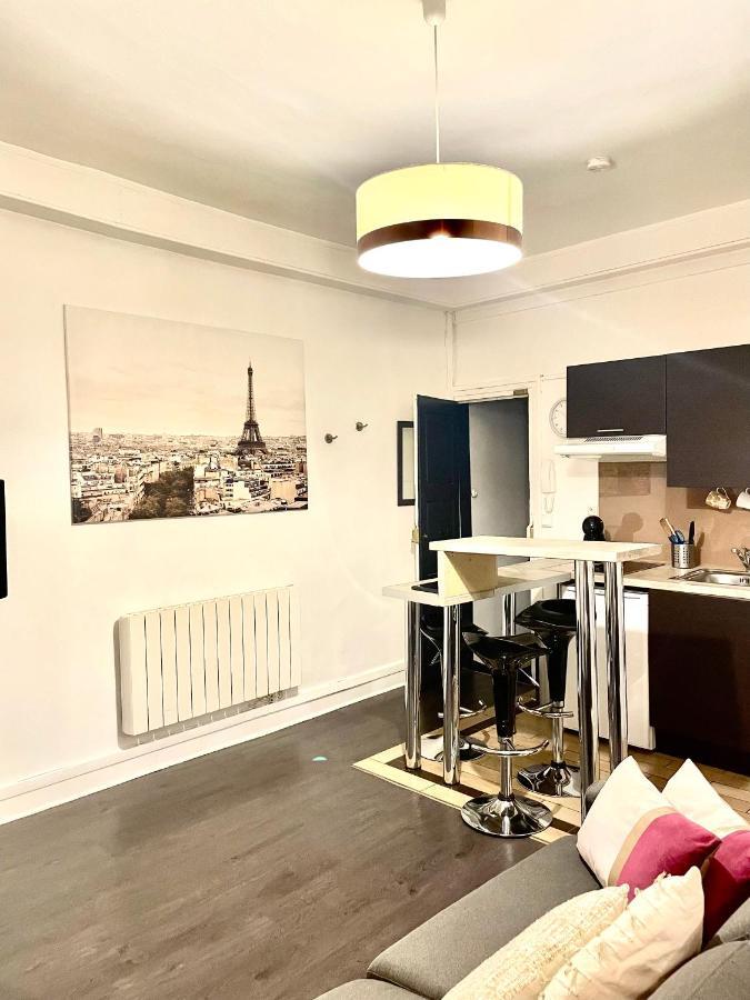 Cozy Studio Chatelet Париж Экстерьер фото
